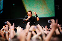 2008-07-04 - Bruce Springsteen från Ullevi, Göteborg