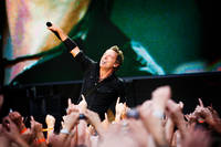 2008-07-04 - Bruce Springsteen från Ullevi, Göteborg