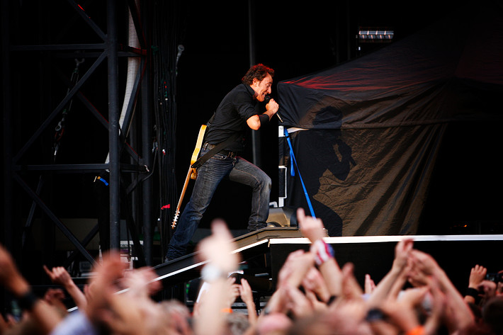 2008-07-04 - Bruce Springsteen från Ullevi, Göteborg 2008-07-04 - Bruce Springsteen från Ullevi, Göteborg