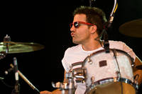 2008-07-05 - The Ting Tings från Roskildefestivalen, Roskilde