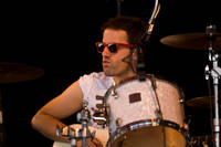 2008-07-05 - The Ting Tings från Roskildefestivalen, Roskilde