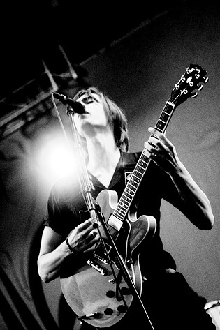 2008-07-04 - Mando Diao från Gatufesten, Sundsvall