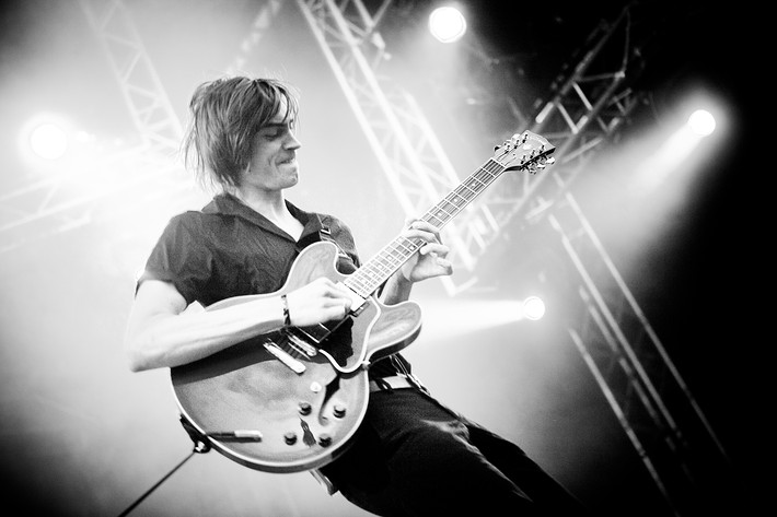 2008-07-04 - Mando Diao från Gatufesten, Sundsvall