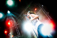 2008-07-04 - Jill Johnson från Gatufesten, Sundsvall
