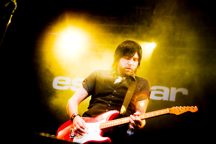 2008-07-04 - Eskobar från Gatufesten, Sundsvall