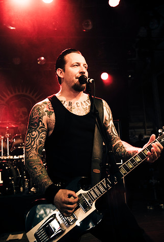 2008-07-05 - Volbeat från Arvikafestivalen, Arvika