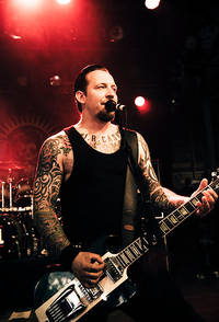 2008-07-05 - Volbeat från Arvikafestivalen, Arvika