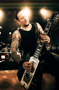 2008-07-05 - Volbeat från Arvikafestivalen, Arvika