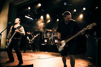 2008-07-05 - Volbeat från Arvikafestivalen, Arvika