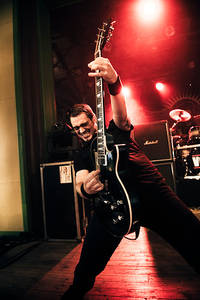 2008-07-05 - Volbeat från Arvikafestivalen, Arvika