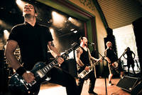 2008-07-05 - Volbeat från Arvikafestivalen, Arvika