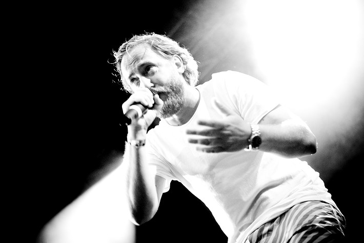 2008-07-04 - Mange Schmidt från Gatufesten, Sundsvall
