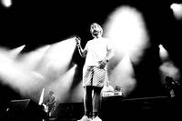2008-07-04 - Mange Schmidt från Gatufesten, Sundsvall