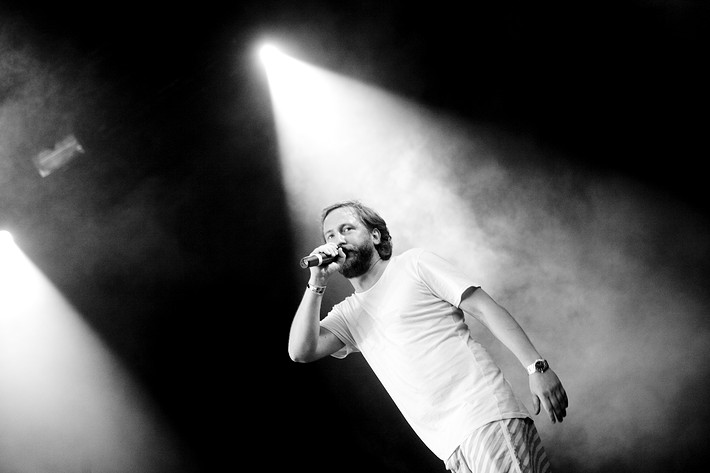 2008-07-04 - Mange Schmidt från Gatufesten, Sundsvall
