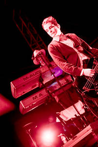 2008-07-03 - Interpol från Arvikafestivalen, Arvika