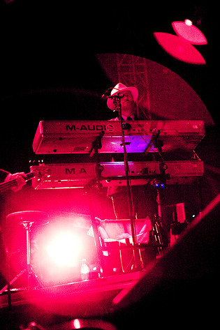2008-07-03 - Interpol från Arvikafestivalen, Arvika