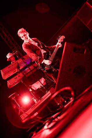 2008-07-03 - Interpol från Arvikafestivalen, Arvika