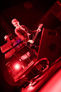 2008-07-03 - Interpol från Arvikafestivalen, Arvika