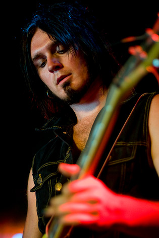 2008-07-05 - Tall Dark 'n' Handsome från Arvikafestivalen, Arvika