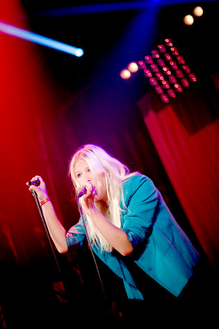 2008-07-05 - Kocky från Arvikafestivalen, Arvika