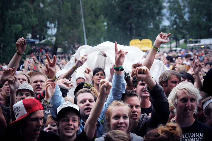 2008-07-05 - De Lyckliga Kompisarna från Arvikafestivalen, Arvika