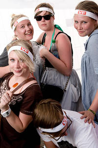 2008-07-04 - Rockfotostudion från Arvikafestivalen, Arvika