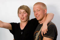 2008-07-04 - Rockfotostudion från Arvikafestivalen, Arvika