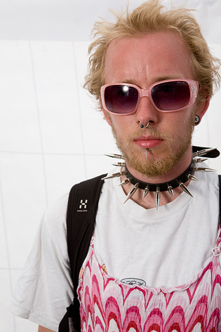 2008-07-04 - Rockfotostudion från Arvikafestivalen, Arvika