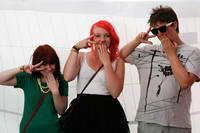 2008-07-04 - Rockfotostudion från Arvikafestivalen, Arvika