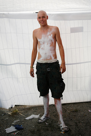 2008-07-04 - Rockfotostudion från Arvikafestivalen, Arvika