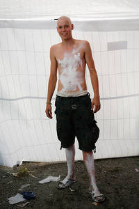 2008-07-04 - Rockfotostudion från Arvikafestivalen, Arvika