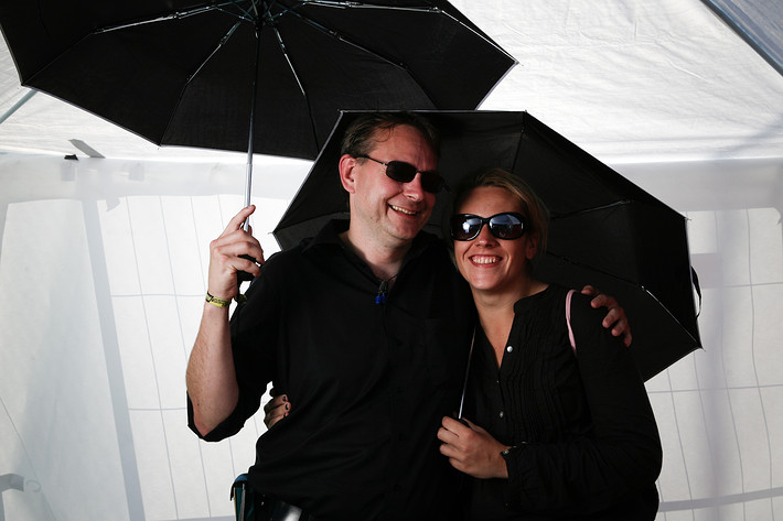 2008-07-04 - Rockfotostudion från Arvikafestivalen, Arvika