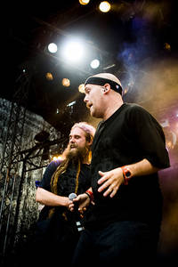 2008-07-05 - Looptroop Rockers från Arvikafestivalen, Arvika