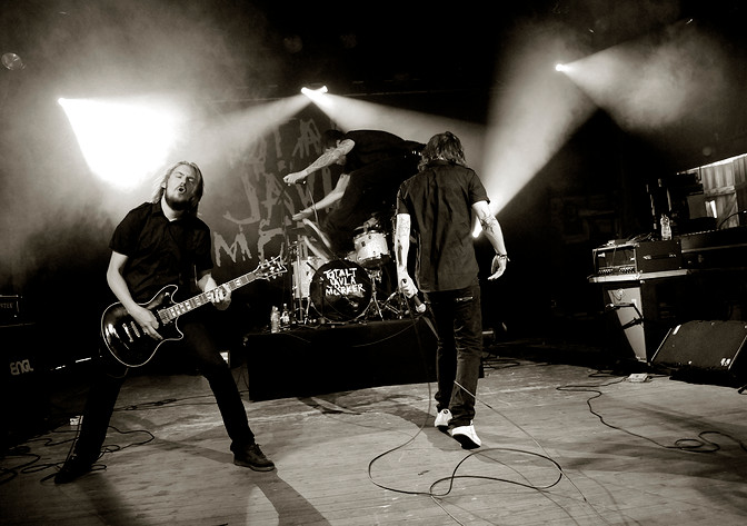 2008-07-05 - Totalt Jävla Mörker från Arvikafestivalen, Arvika