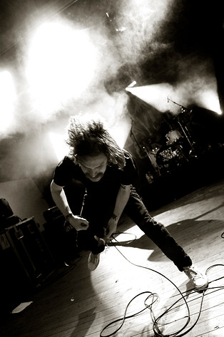 2008-07-05 - Totalt Jävla Mörker från Arvikafestivalen, Arvika