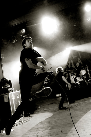 2008-07-05 - Totalt Jävla Mörker från Arvikafestivalen, Arvika