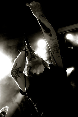 2008-07-05 - Totalt Jävla Mörker från Arvikafestivalen, Arvika