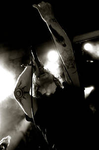 2008-07-05 - Totalt Jävla Mörker från Arvikafestivalen, Arvika