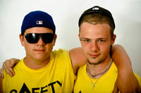 2008-07-05 - Rockfotostudion från Arvikafestivalen, Arvika