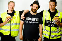 2008-07-05 - Rockfotostudion från Arvikafestivalen, Arvika