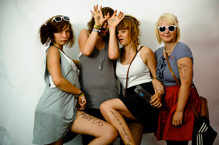 2008-07-05 - Rockfotostudion från Arvikafestivalen, Arvika