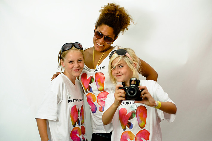 2008-07-05 - Rockfotostudion från Arvikafestivalen, Arvika