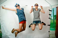 2008-07-05 - Rockfotostudion från Arvikafestivalen, Arvika
