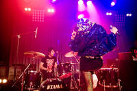 2008-07-05 - Yelle från Arvikafestivalen, Arvika
