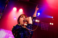 2008-07-05 - Yelle från Arvikafestivalen, Arvika