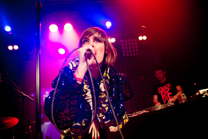 2008-07-05 - Yelle från Arvikafestivalen, Arvika
