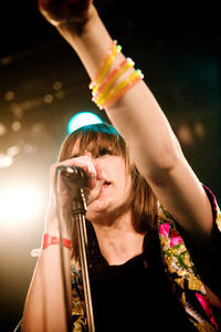 2008-07-05 - Yelle från Arvikafestivalen, Arvika