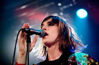 2008-07-05 - Yelle från Arvikafestivalen, Arvika