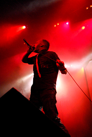 2008-07-04 - Suicide Commando från Arvikafestivalen, Arvika