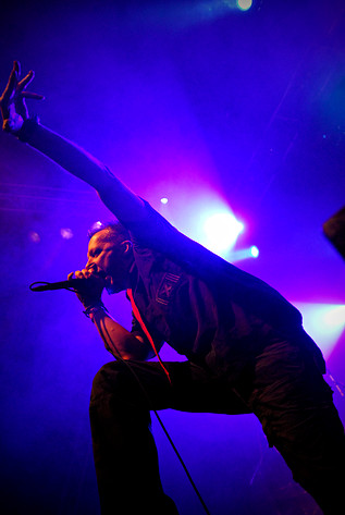 2008-07-04 - Suicide Commando från Arvikafestivalen, Arvika